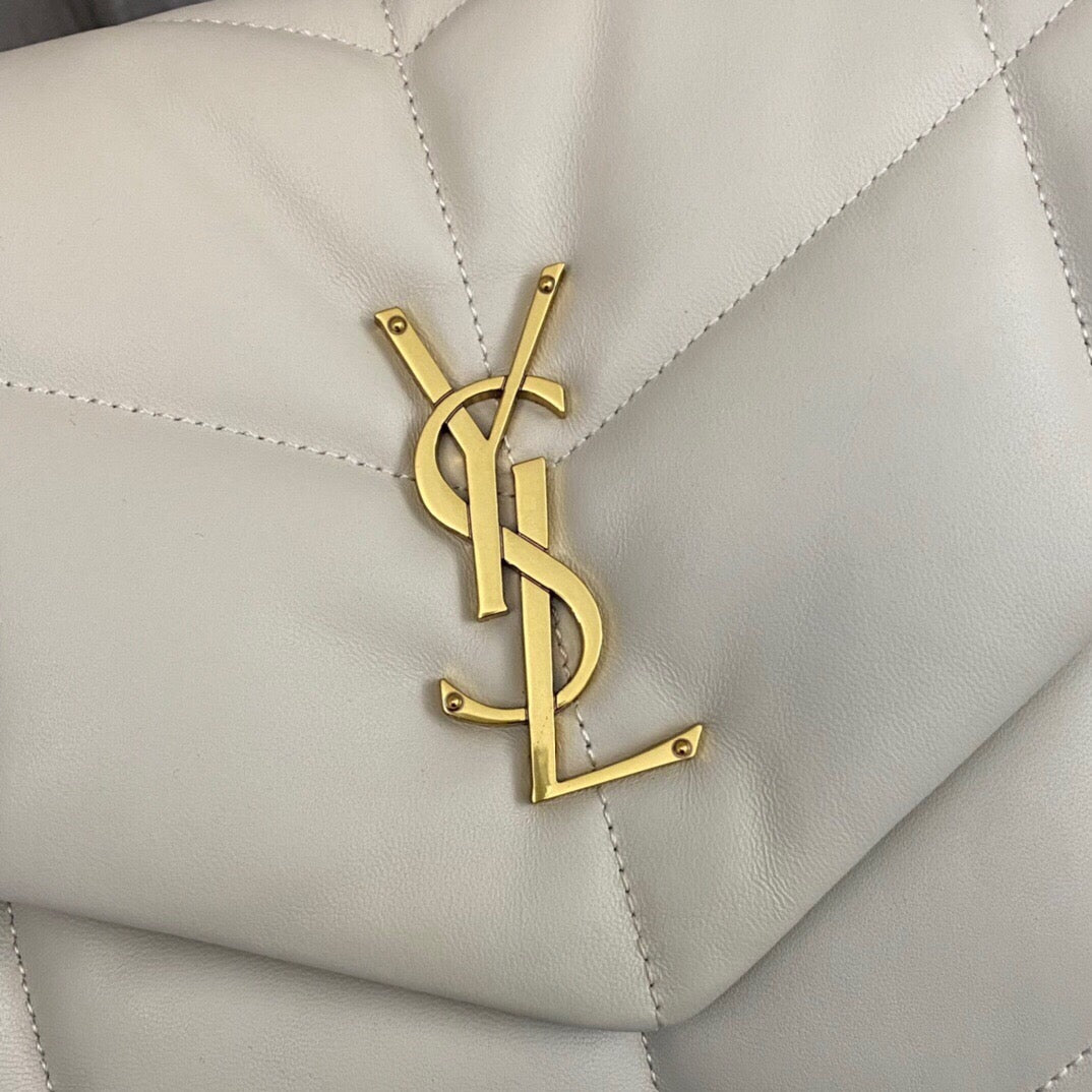 Saint Laurent Loulou Small Quilted Puffer Bag ‘All Colour Available’