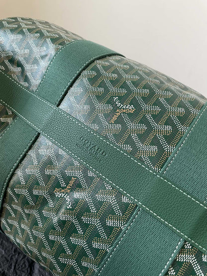 Goyard 40 Barrel Sport Duffle Bag – Limited Stock