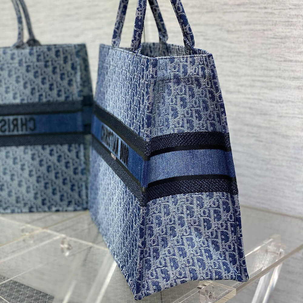 Dior Large Dior Book Tote