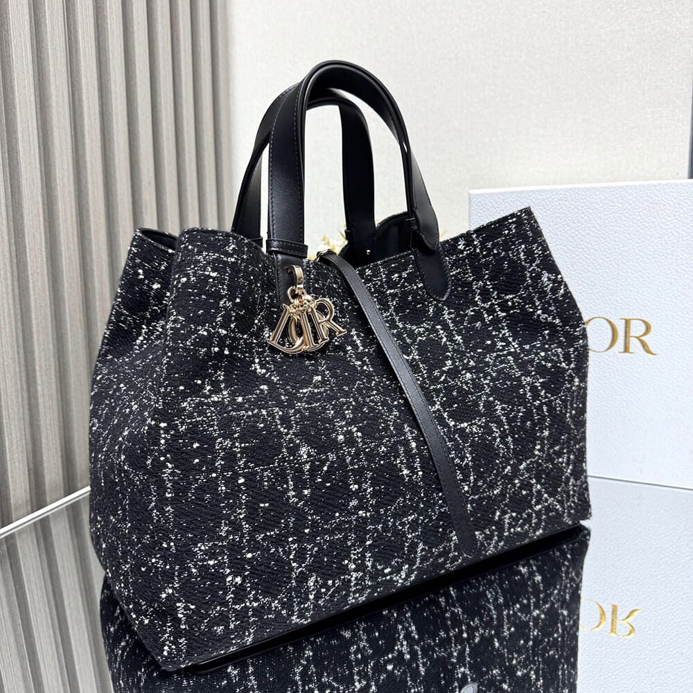 DIOR Large Dior Toujours Bag