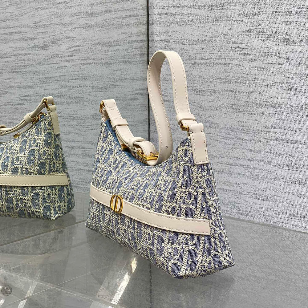 Dior 30 Montaigne Cigale mini bag