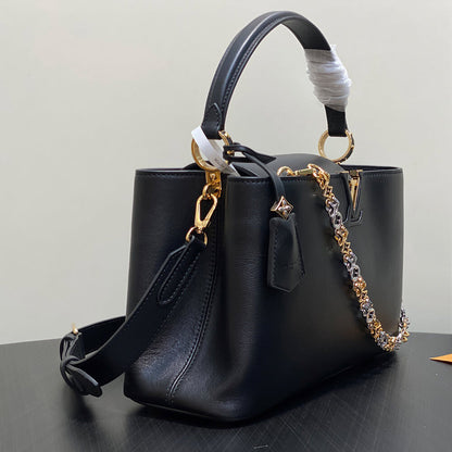 LV Capucines MM Souple