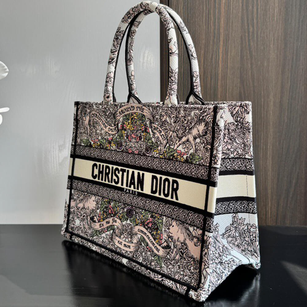 Dior Medium Dior Book Tote
