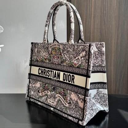 Dior Medium Dior Book Tote