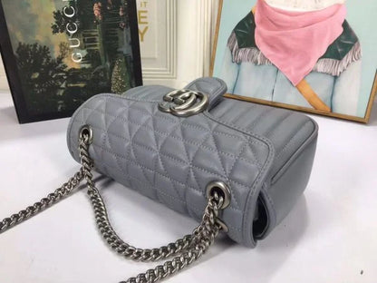 Gucci GG Marmont Matelassé New Handbags
