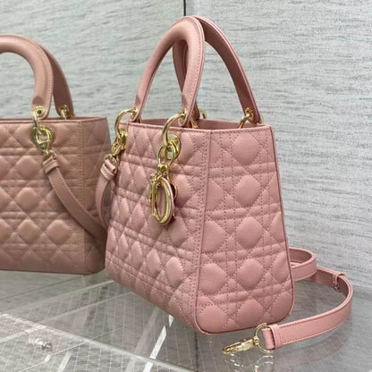 Dior Medium Lady Dior Bag