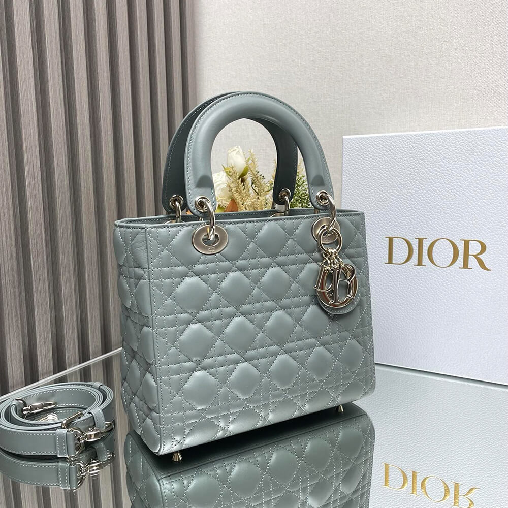 Dior Medium Lady Dior Bag