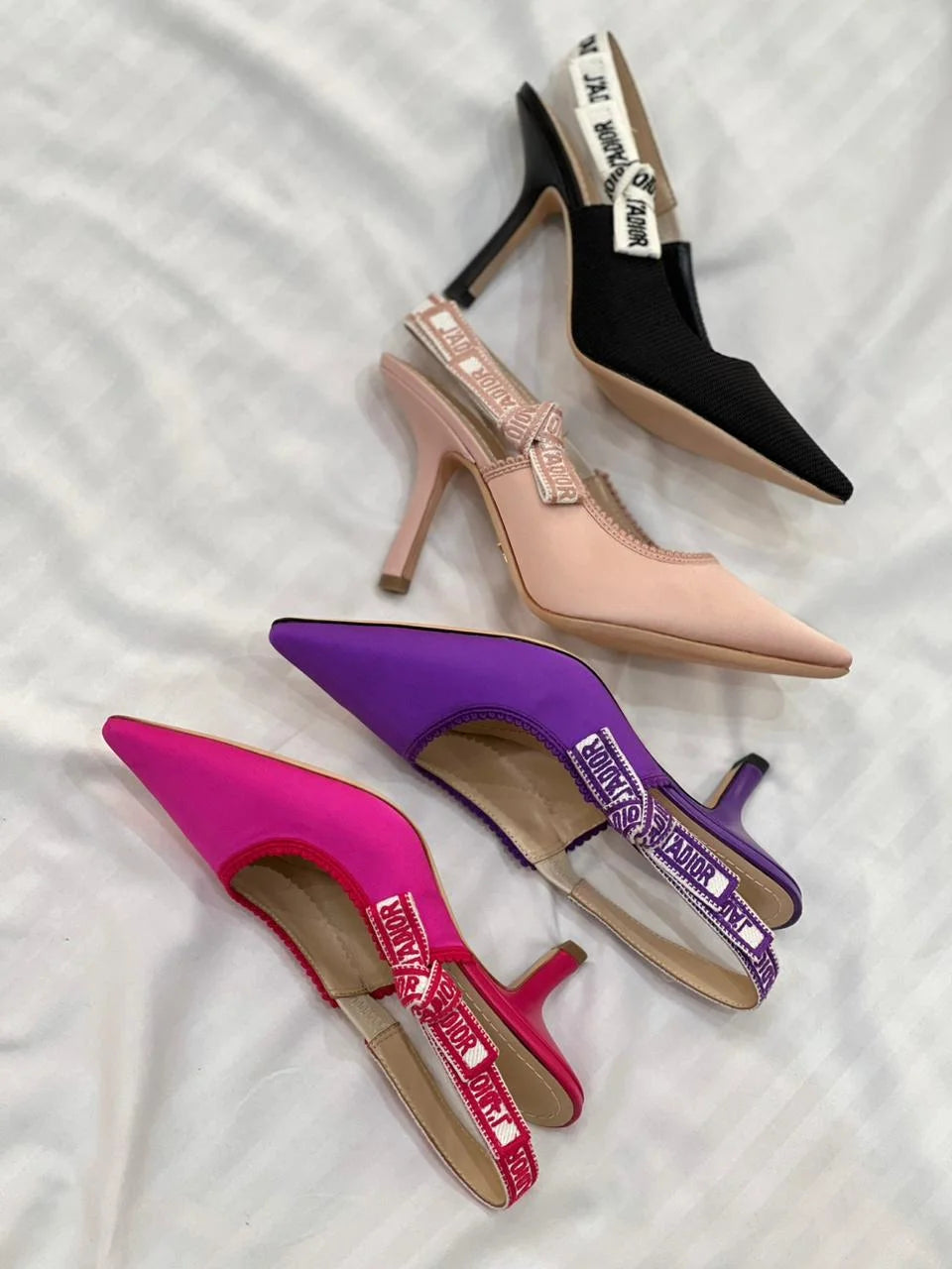 CHRISTIAN DIOR J’ADIOR SLINGBACK PUMP