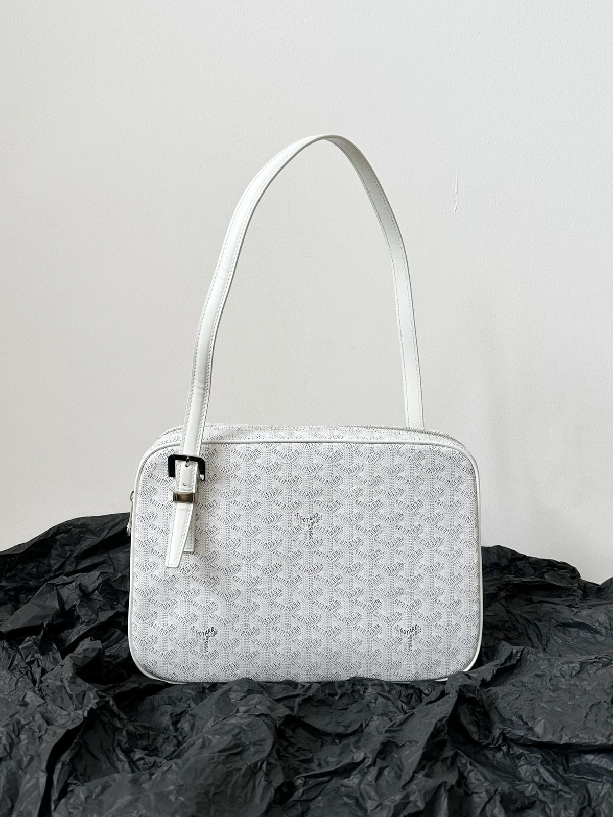 Goyard Yona Bag Coated Canvas PM