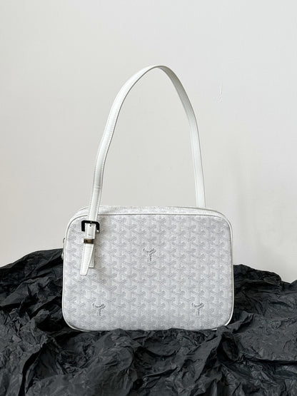 Goyard Yona Bag Coated Canvas PM