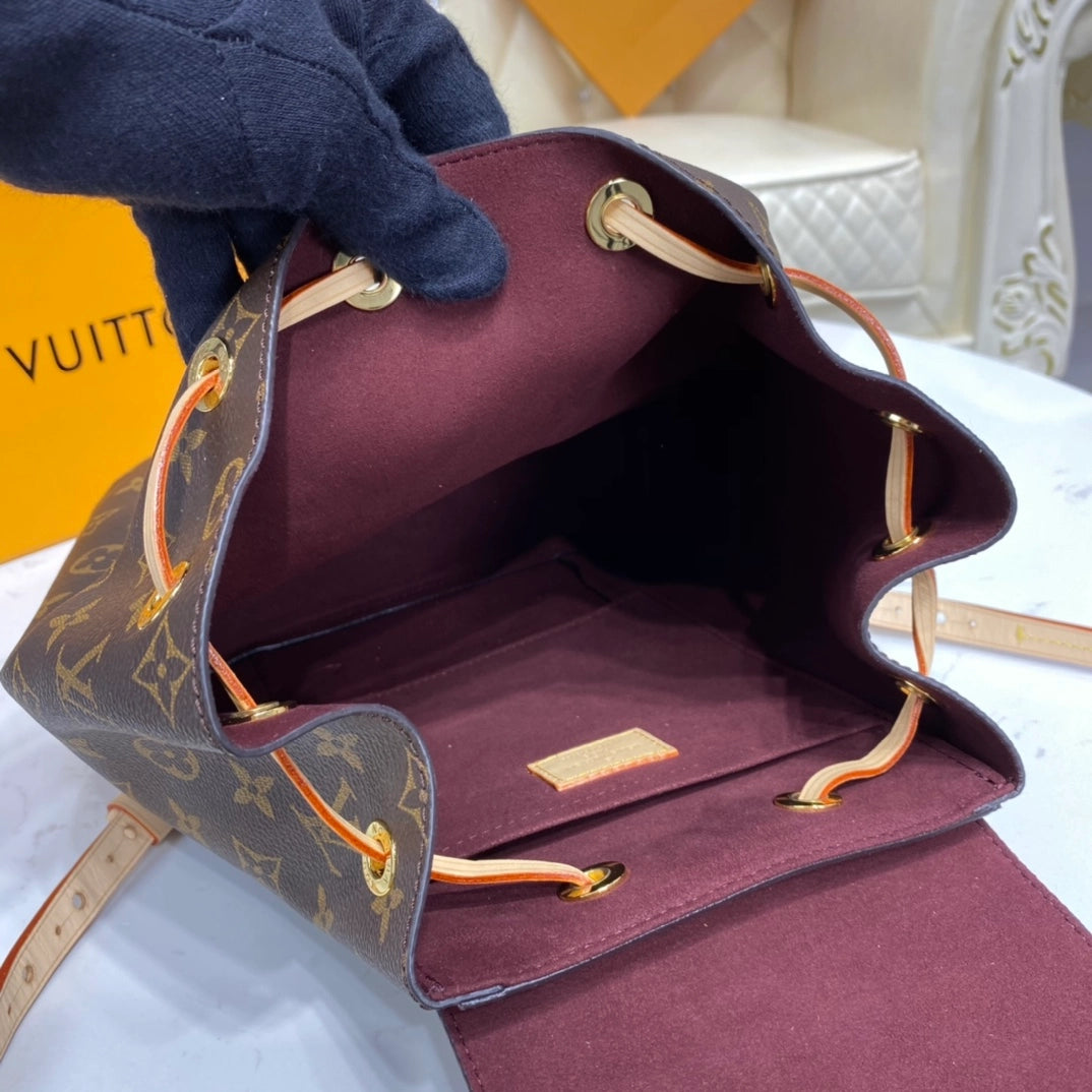 Louis Vuitton Montsouris PM backpack