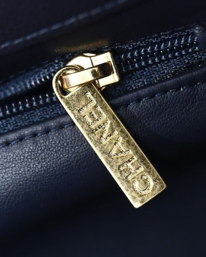 Chanel Preppy Coco Small Flap Bag