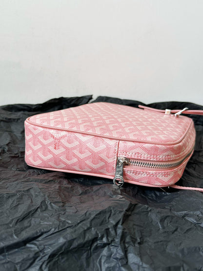 Goyard Yona Bag Coated Canvas PM