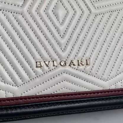 Bvlgari Serpenti Diamond Blast Shoulder Bags for Women
