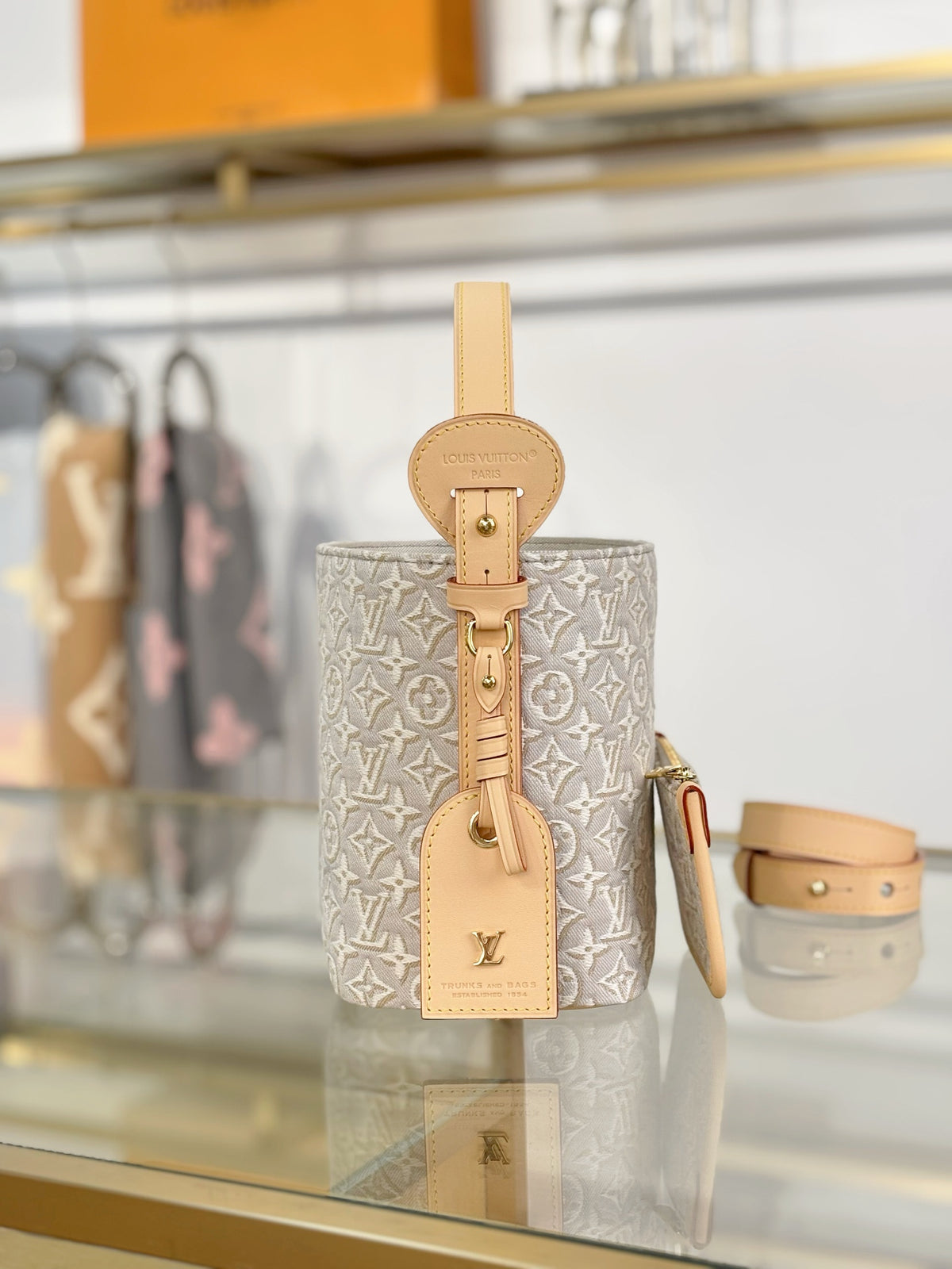 Louis Vuitton All In BB handbag