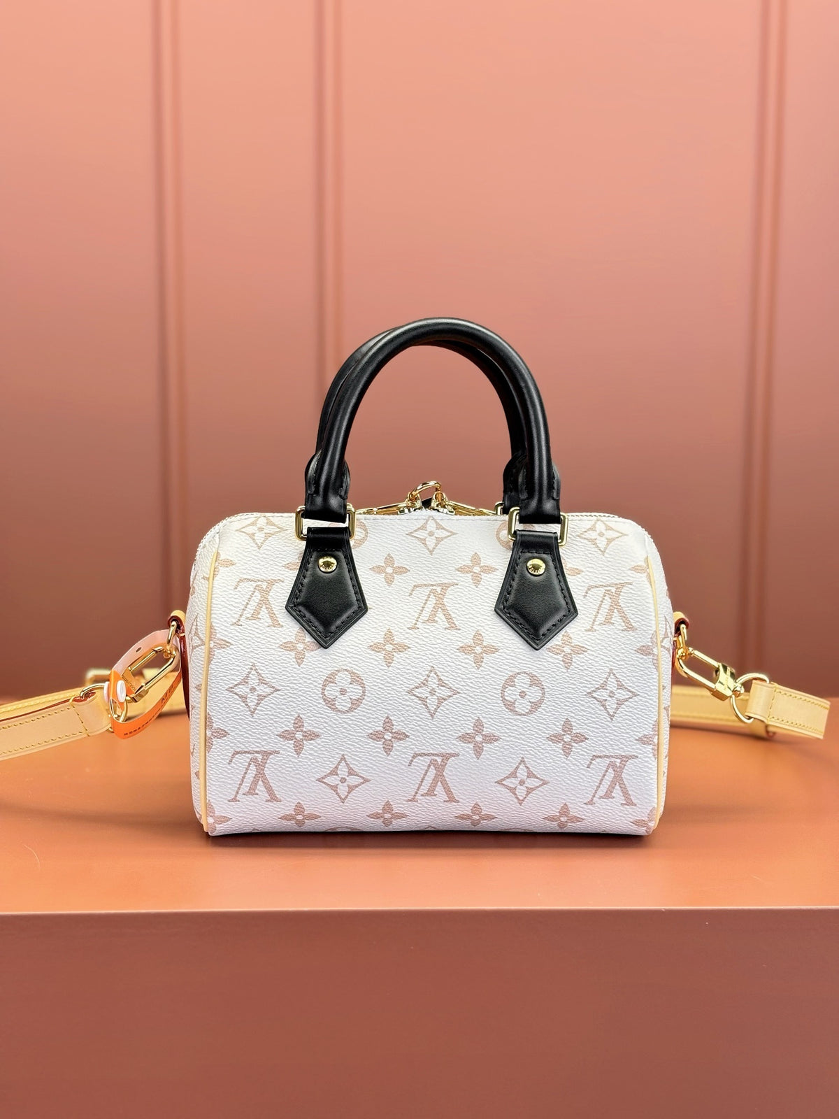 Louis Vuitton Monogram Dune Speedy Bandoulière 20