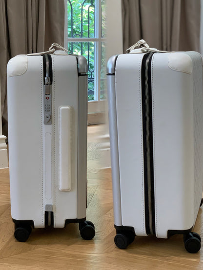 Louis Vuitton Horizon 55 in Optic White Monogram canvas