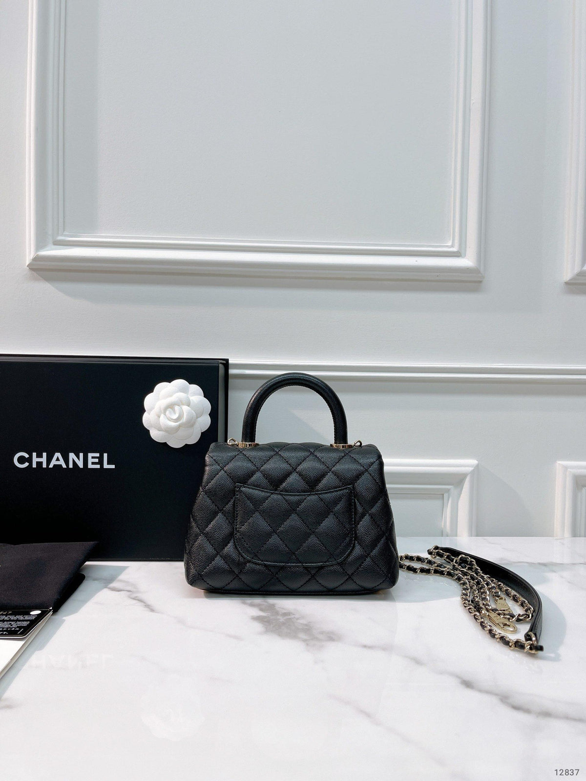 CHANEL MINI COCO HANDLE