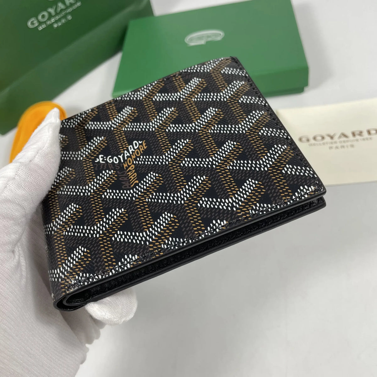Goyard wallet