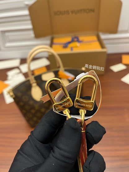 Louis Vuitton Boétie PM bag in Monogram