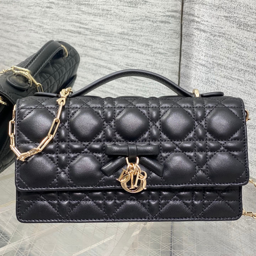 Dior My Dior Bag in Black