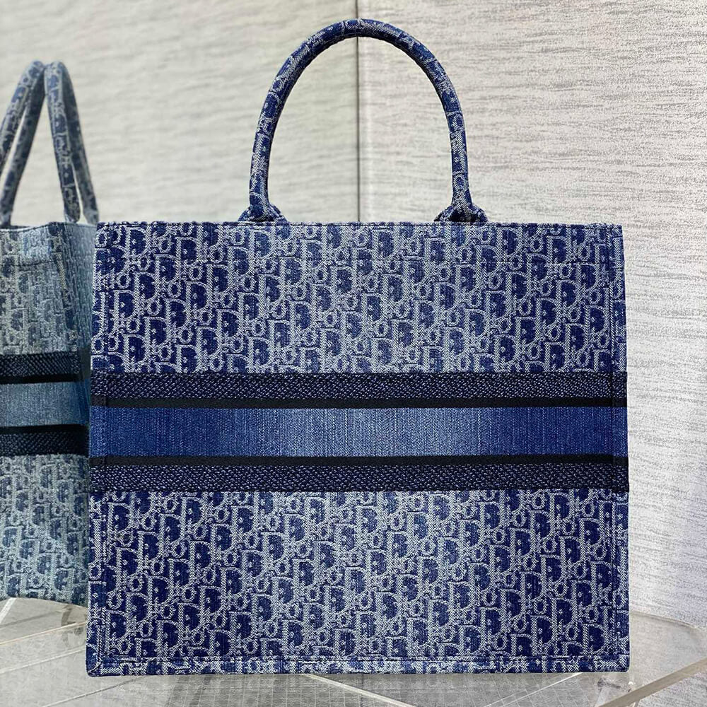Dior Large Dior Book Tote