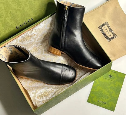 Gucci Ankle Boots For Women
