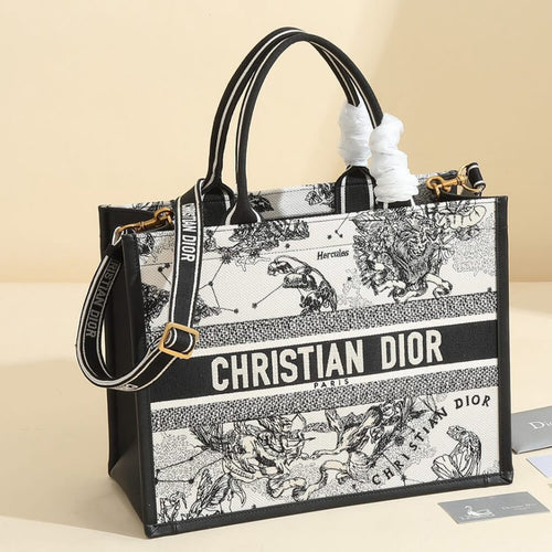 DIOR Medium Dior Book Tote
