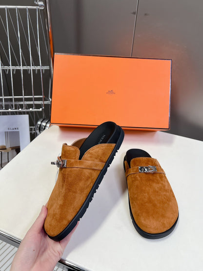 Hermes Women Designer Shoes 015