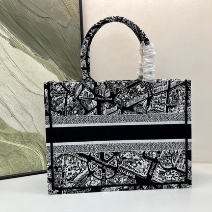 DIOR Medium Book Tote