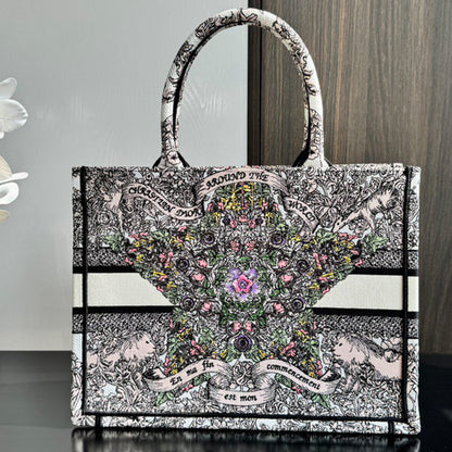 Dior Medium Dior Book Tote