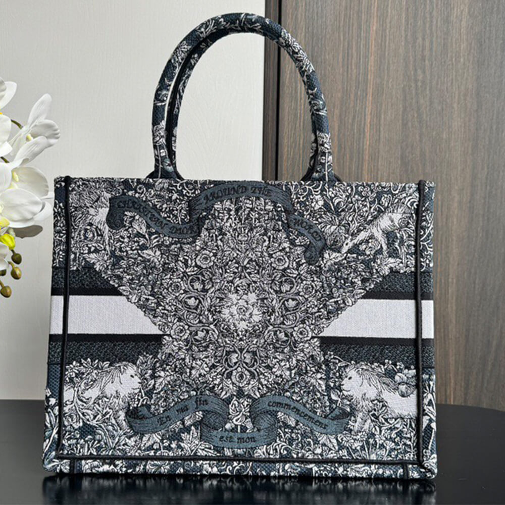 Dior Medium Dior Book Tote