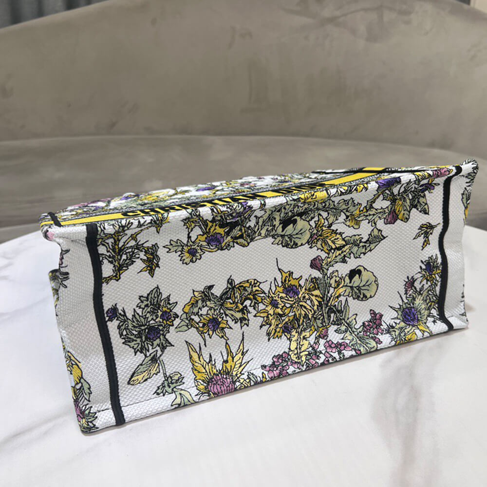 Dior Medium Dior Book Tote