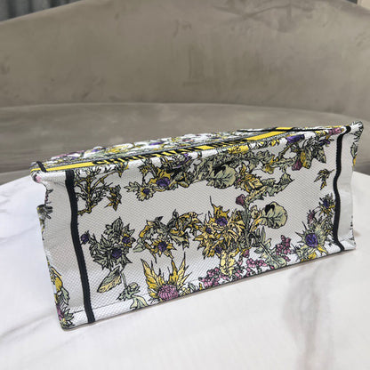 Dior Medium Dior Book Tote