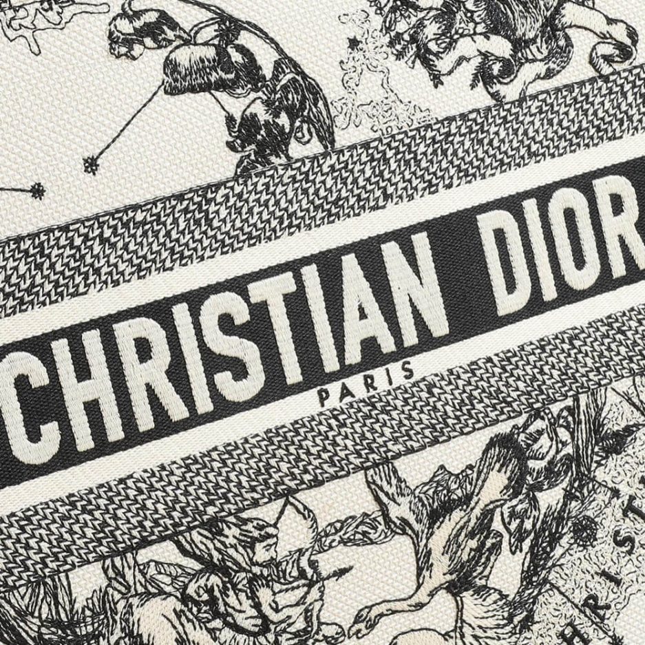 DIOR Medium Dior Book Tote