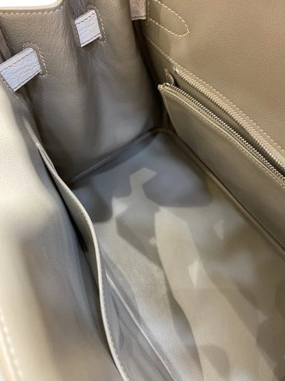 Hermès Himalaya Birkin 30 Bag