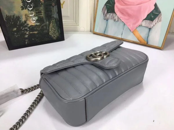 Gucci GG Marmont Matelassé New Handbags