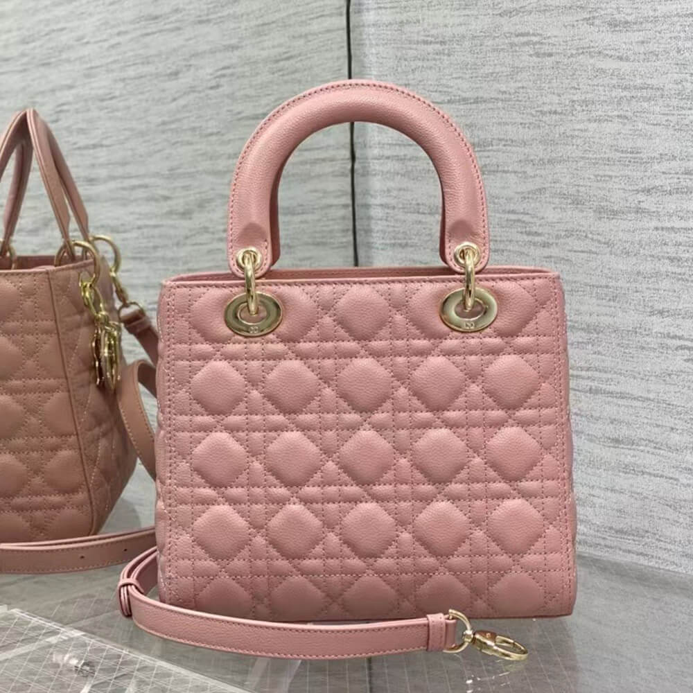 Dior Medium Lady Dior Bag