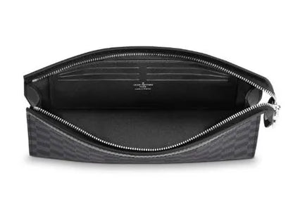 Louis Vuitton Clutch Handbag