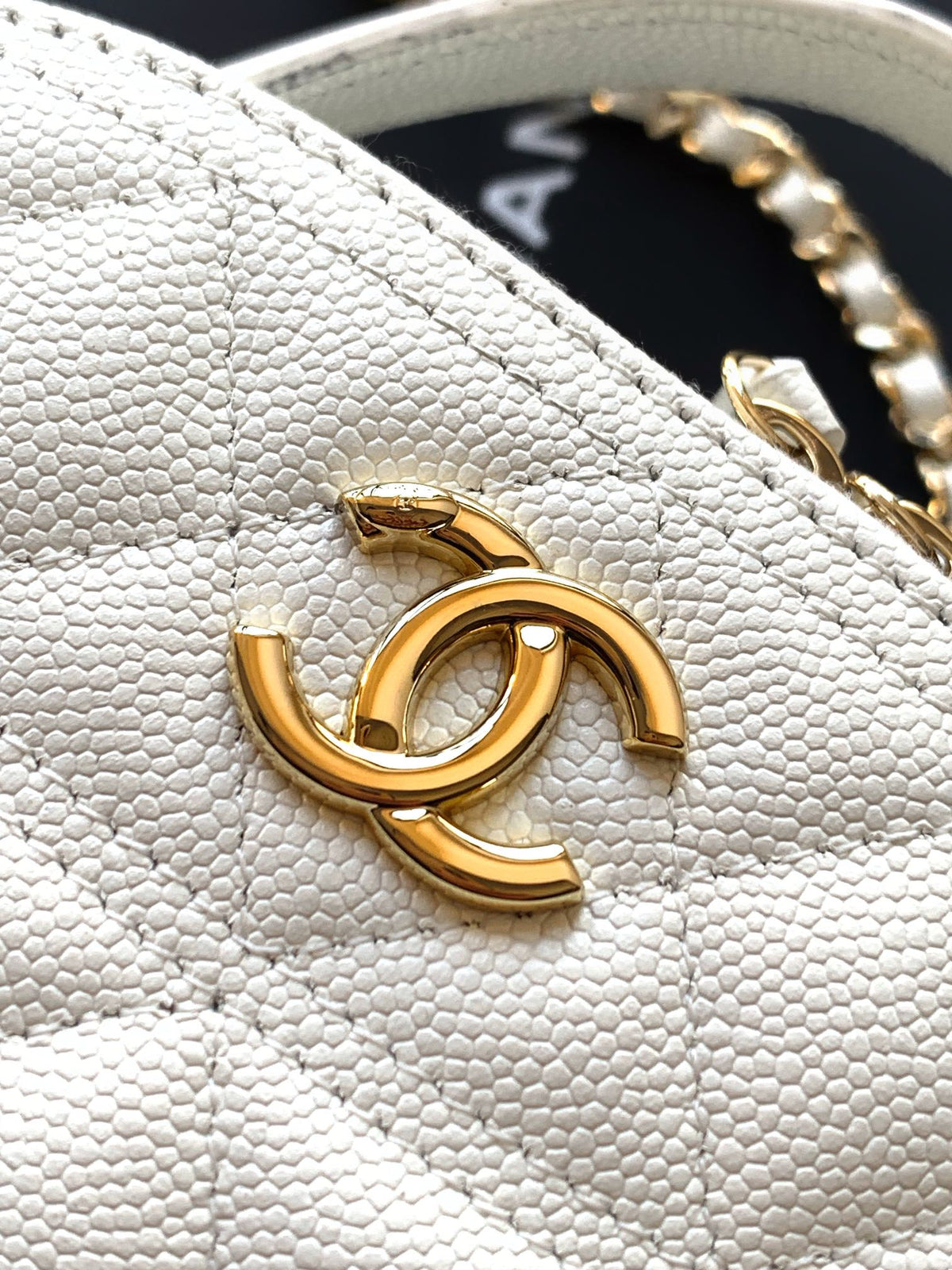 Chanel Matelasse Shoulder Bag