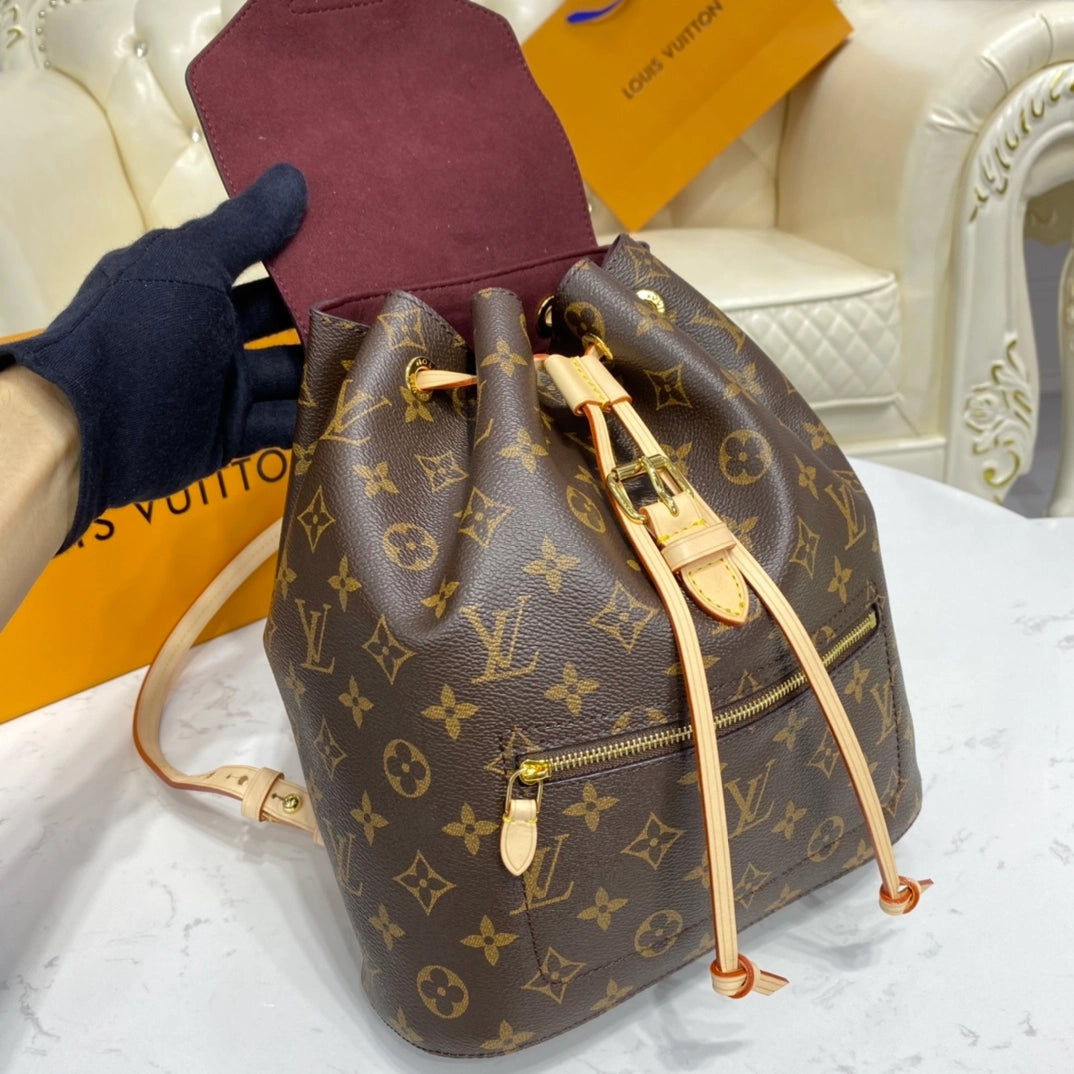 Louis Vuitton Montsouris PM backpack