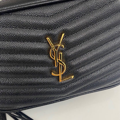 Saint Laurent Lou Mini Bag With Tassel David Jones