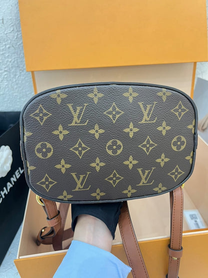 Louis Vuitton Dauphine Monogram Reverse PM backpack