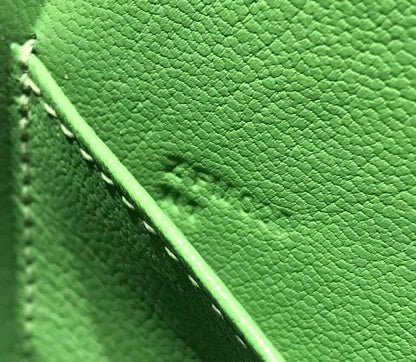 HN MINI 20 Green Gold Hardware