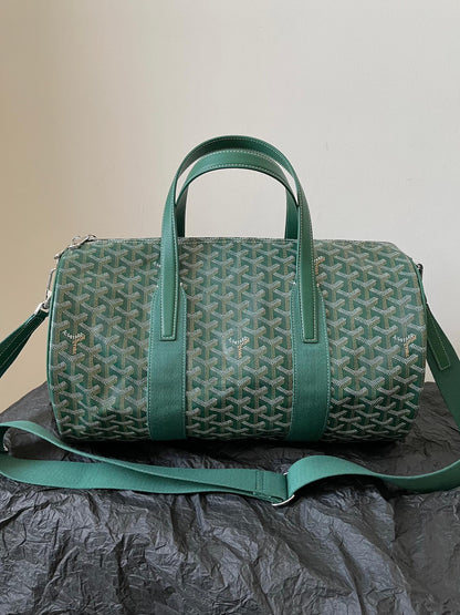 Goyard 40 Barrel Sport Duffle Bag – Limited Stock