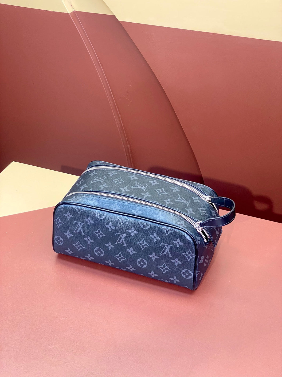 Louis Vuitton Dopp Kit Toilet Pouch
