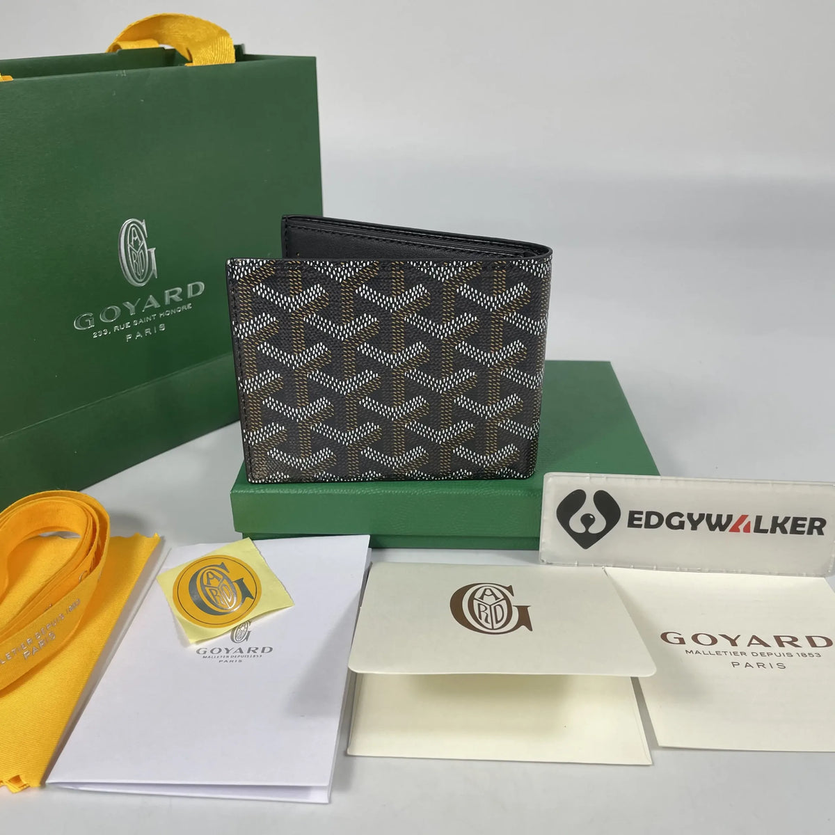 Goyard wallet