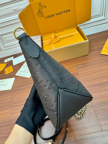 Louis Vuitton Boulogne PM Bag Bicolor Monogram