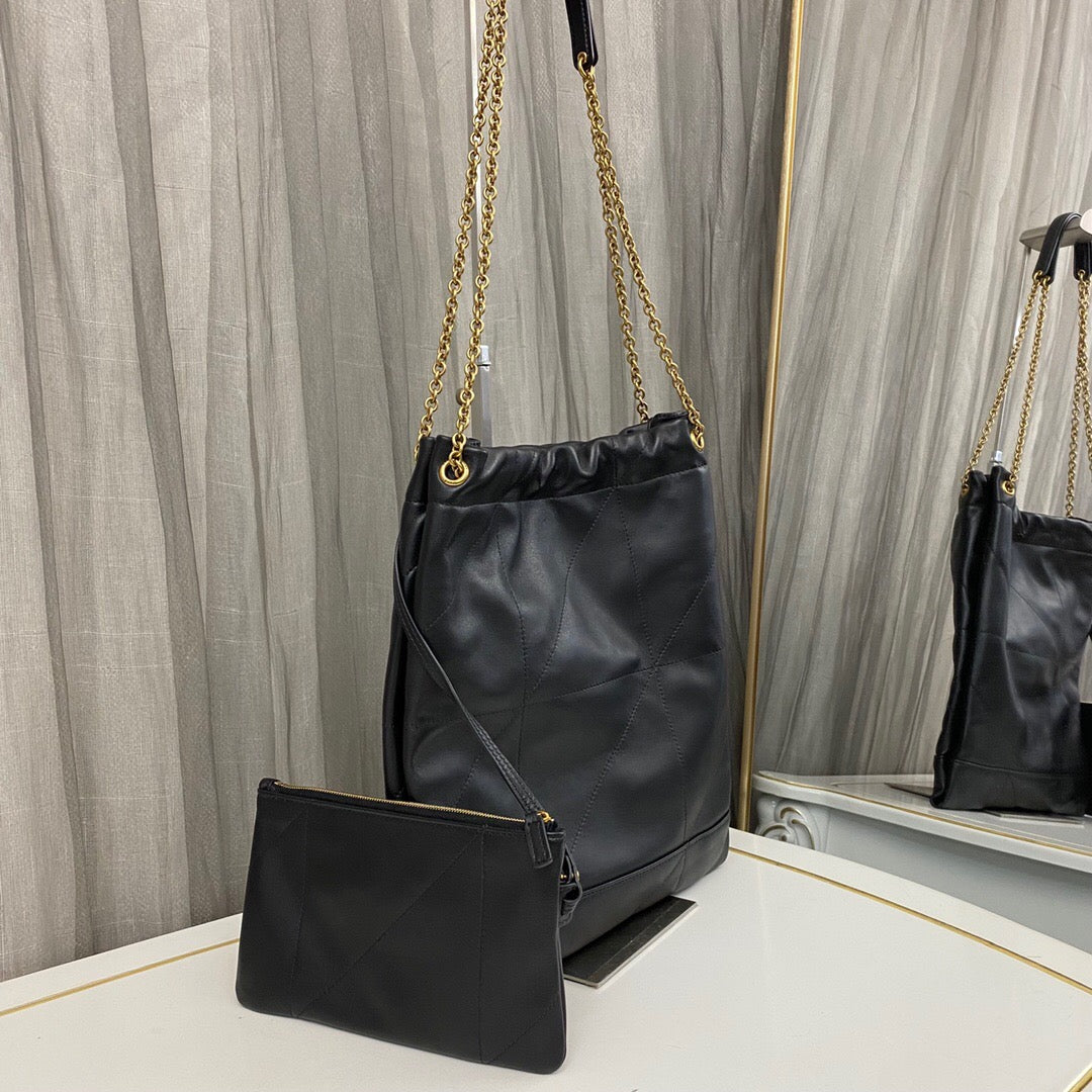Saint Laurent Jamie 4.3 Pochon Shoulder Bag