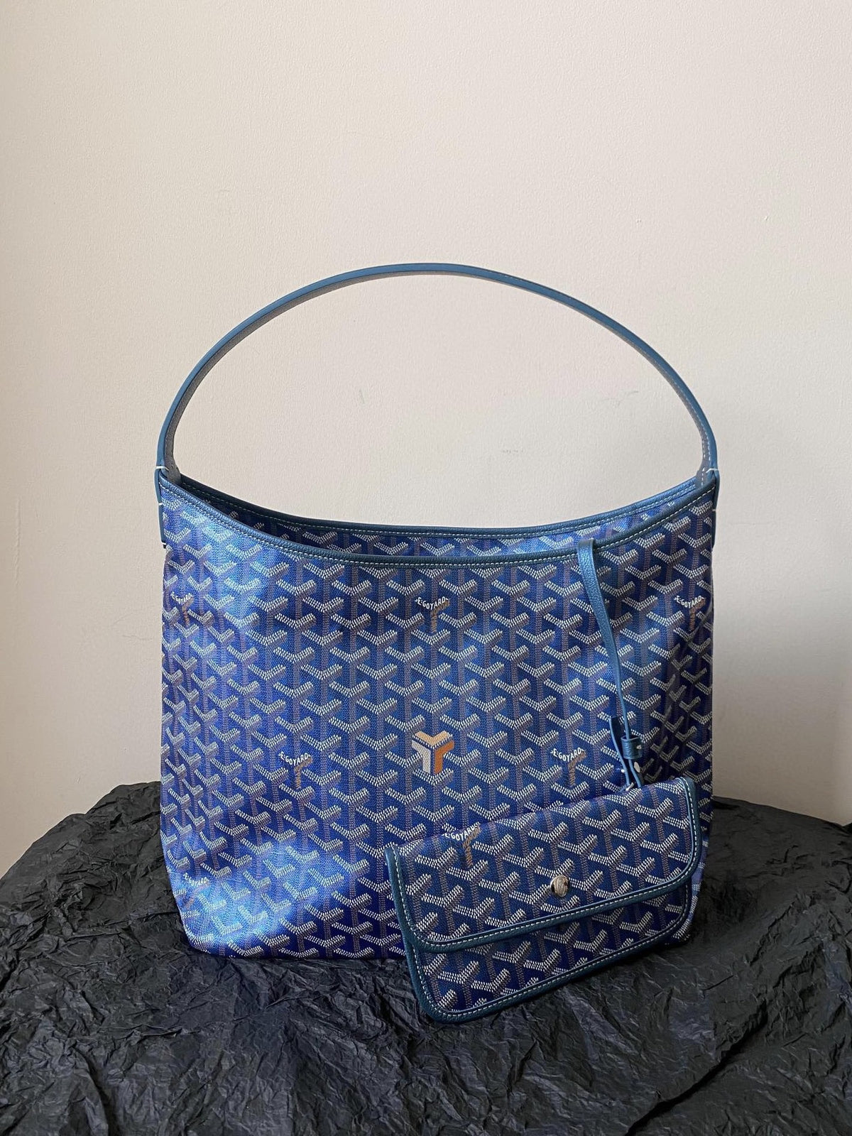 GOYARD BOHÈME HOBO